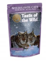 Taste of the Wild Taste of the Wild All Life Stages Pate - Kjúklingur 85g
