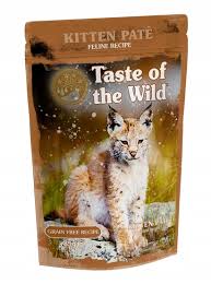 Taste of the Wild Taste of the Wild Kitten Pate - Kjúklingur 85g