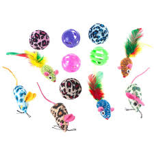 Cat Toy MIX (1stk)