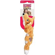 Kong Scrunch Knots S/M Fox