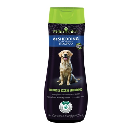FURminator Shampoo deSHEDDING 473ml