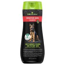 FURminator Shampoo Sensitive Skin 473ml