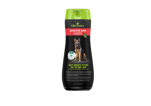 FURminator Shampoo Sensitive Skin 473ml