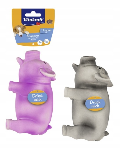 VITAKRAFT leikfangasvín 23cm