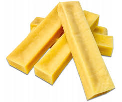 BIOTOP Ostahundatyggja M/ Chewing cheese M  (5-10kg)
