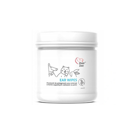Over Zoo EAR WIPES 50pcs