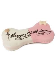 LOLO PETS dog birthday cake 250g
