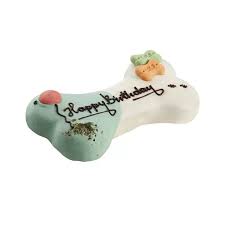 LOLO PETS dog birthday cake 250g(meat&vegetables))