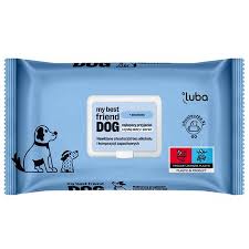 My Best Friend DOG - coat wipes