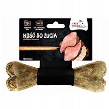 Nautabein(95%)með kanínu og banana