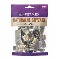 Cod skin strips 40g (cat)
