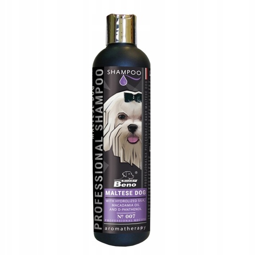 Shampoo for maltese dog 250ml