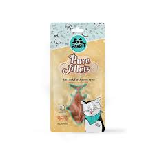 Mr.Bandit Pure Fillets  chicken&smoked fish 30g
