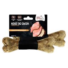 Nautabein(95%)með kanínu og banana 13,5cm