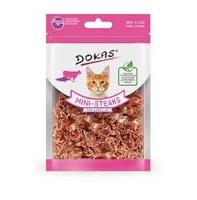 DOKAS mini steaks beef&fish
