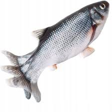 Interactive toy, jumping fish 29cm