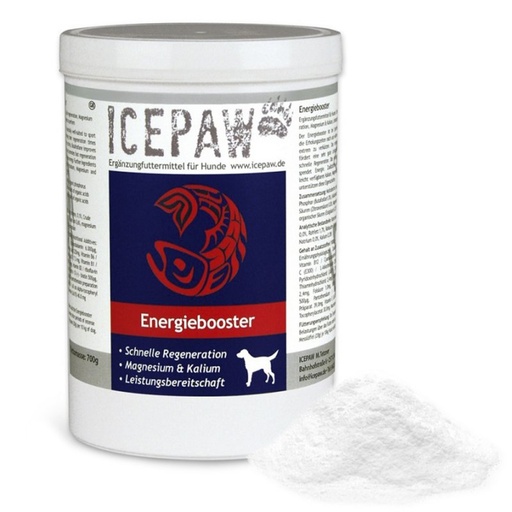 ICEPAW Energybooster 700g