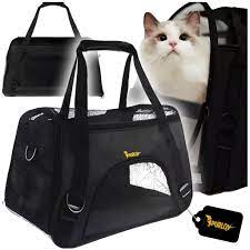 Gæludýraberi/Pet Carrier(max 8kg) 30/25/50