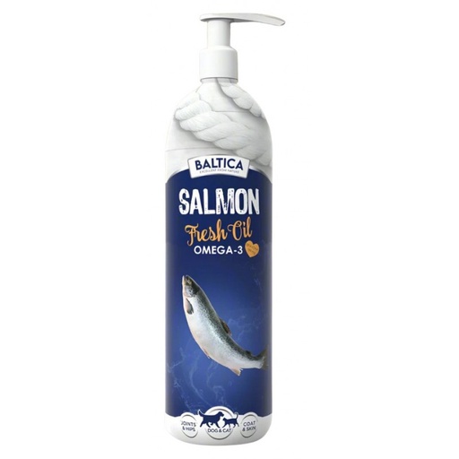 Laxaolía/Salmon Oil 200ml
