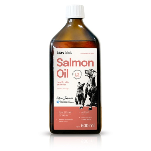 Laxaolía/Salmon Oil 250ml