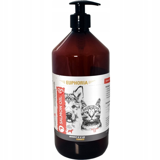 Laxaolía/Salmon Oil (dog&cat)1000ml