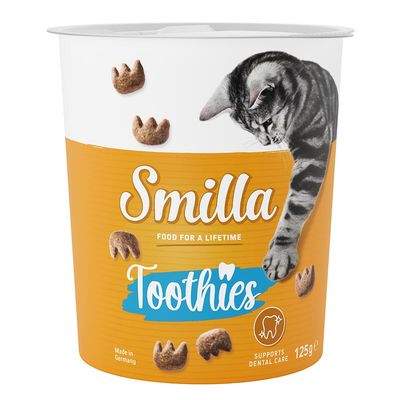 Smilla Toothies (dental care support)