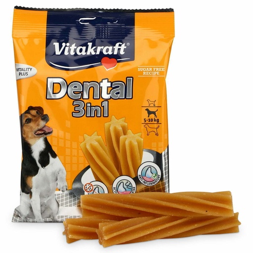 Vitakraft Dental 3in1 S (5-10kg)