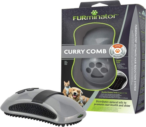 FURminator Curry Comb