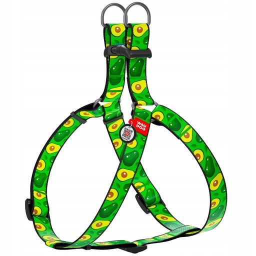 Harness L (60-90cm) WAU DOG
