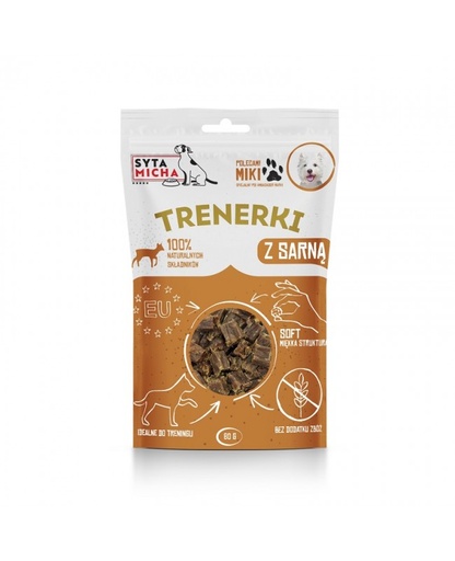 Syta Micha training snacks Roe 80g