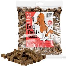 MERSJO dog treats RABBIT 500g