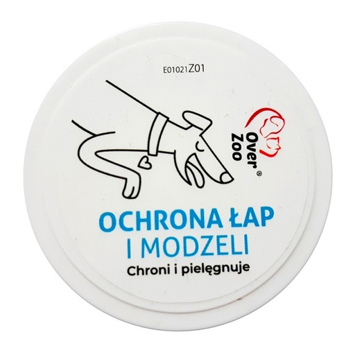 Over ZOO protection cream for paws and calluses