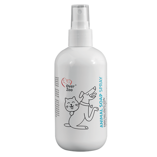 Over ZOO Animal Soap spray 50ml