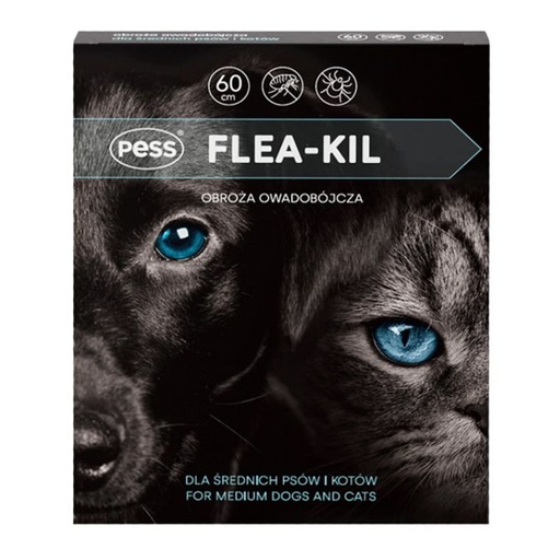 Pess Flea-Sil Insecticide collar