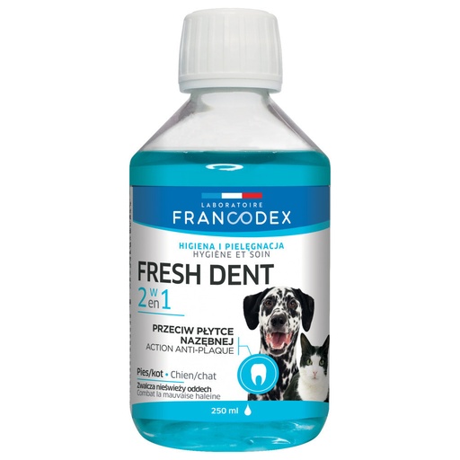 FRANCODEX Fresh Dent 500ml