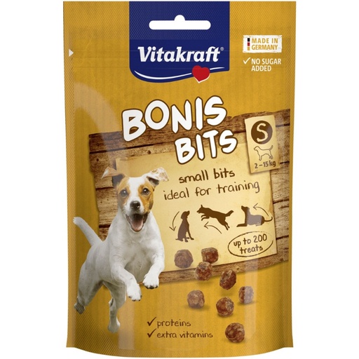 VITAKRAFT Boony Bites S (2-15kg) chicken