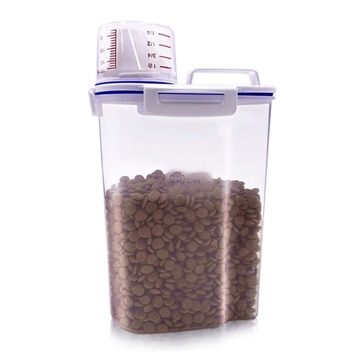 Fóðurílát (2 kg)