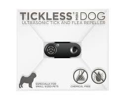 TICKLESS® Mini – ultrasonic tick and flea repellent