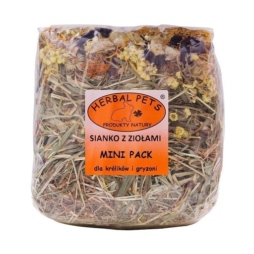 Hay with herbs/hey með kryddjurtum 300g