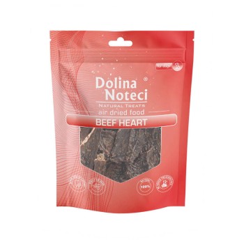 Natural Treats Beef Hearts 100g Dolina Noteci