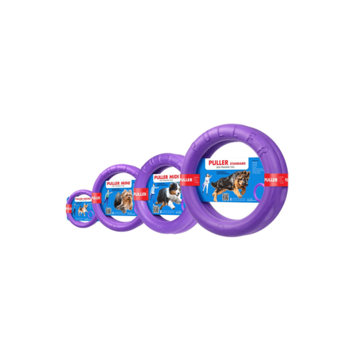 Dog tug PULLER midi 19,5cm (2stk)