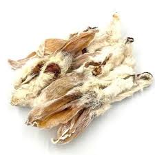 Rabbit Ears ANIMAL FOOD 10stk