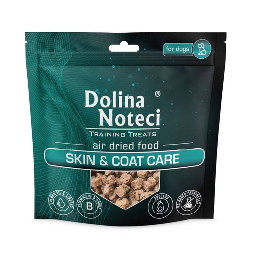 Air Dried Training Treats Skin & Coat Care 130 g