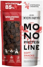 Soft snacks-Beef Monoprotein line 115g