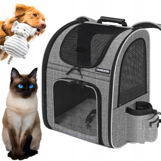 Pet Carrier Backpack (43x34x28)