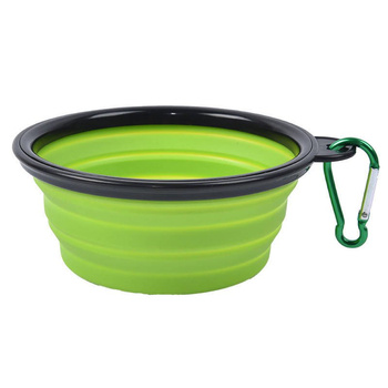 Travel bowl for pets/Ferðaskál fyrir gæludýr