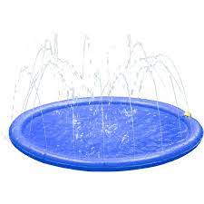 Mat with water sprinkler (small&mid dogs)