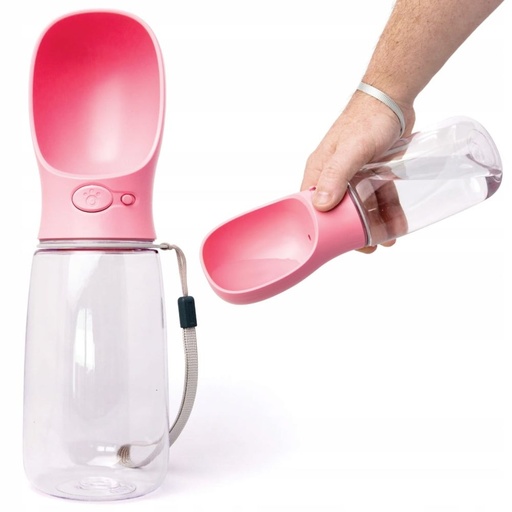 Ferðavatnsflaska/Pet Water Cup 350ml