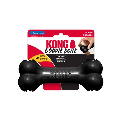 Goodie Bone Extreme Med 17,8cm KONG