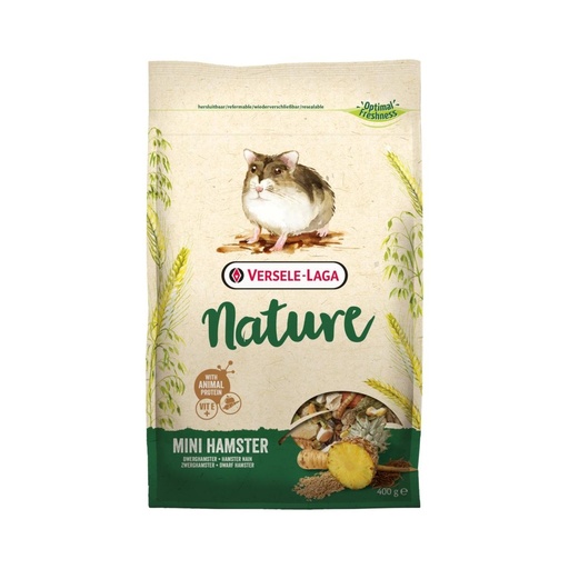 Versele Laga Nature Mini Hamster 400g